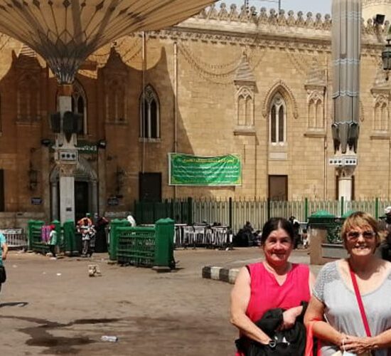 Tour to Egyptian Museum, Old Cairo & Ben Ezra Synagogue