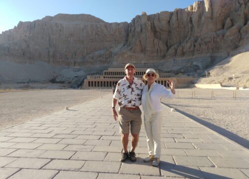 5 Days Tour Cairo & Luxor and Aswan by Flight