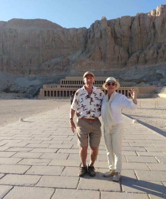 5 Days Tour Cairo & Luxor and Aswan by Flight