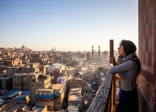Day Tour to Islamic Cairo & Gayer Anderson Museum
