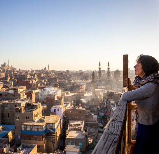 Day Tour to Islamic Cairo & Gayer Anderson Museum