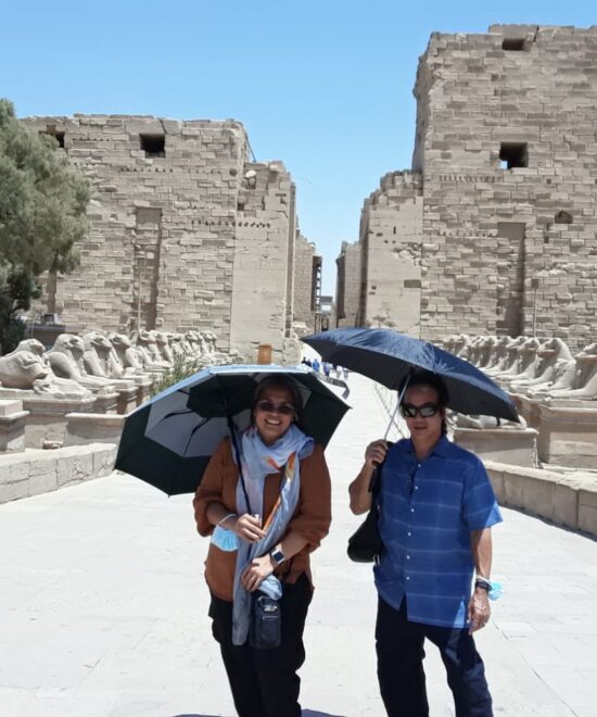 5 Days Trip to Egypt: Cairo & Luxor and Aswan by Sleeper Train