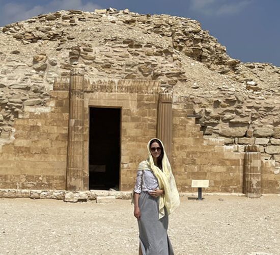 Tour to Giza Pyramids, sphinx, Sakkara & Dahshur