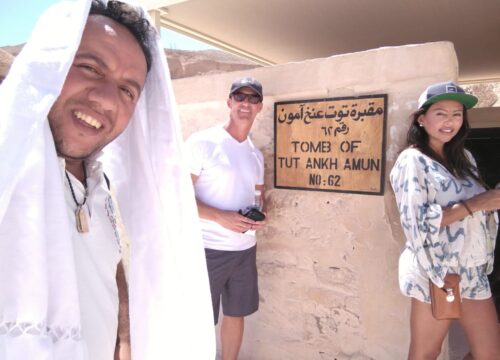 4 Days Tour to Luxor & Aswan