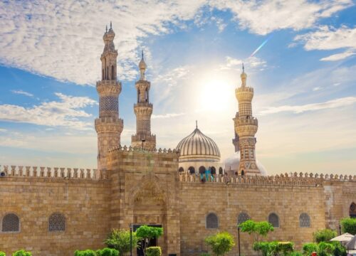 Half Day Tour From Bab El-Foutouh to Khan El-khalili Bazaar