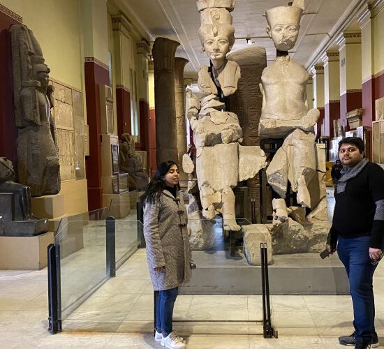 Tour To Egyptian Museum & Old Cairo and khan El-khalili Market