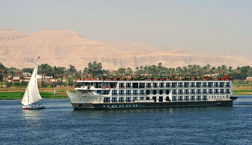 Oberoi Zahra Luxury Nile Cruise