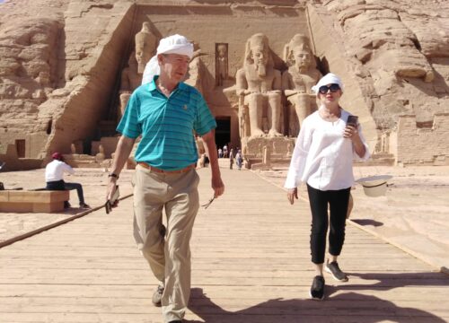 4 Days Tour to Luxor and Aswan & Abu simbel