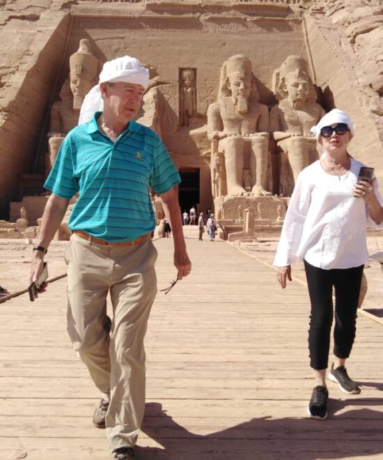 4 Days Tour to Luxor and Aswan & Abu simbel