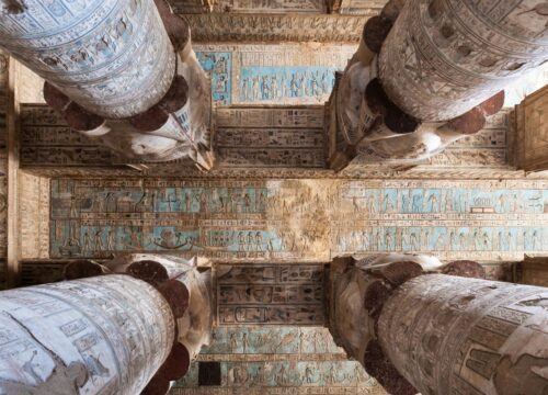 Tour to Dendera and Abydos Temples