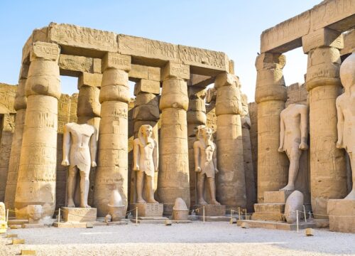 8-Day Luxor, Cairo, and Alexandria Tour by Flight