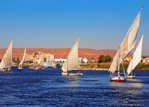 8 Days Cairo and Nile Cruise by Sleeper Train