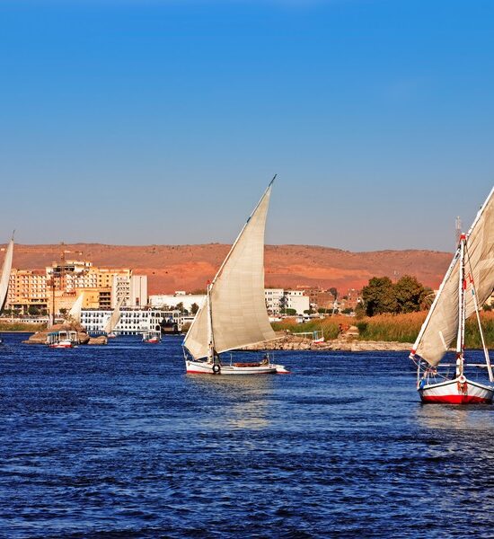 8 Days Cairo and Nile Cruise by Sleeper Train