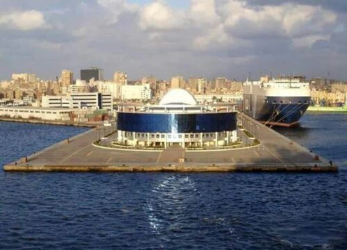 Day Trip to Pyramids & Nile from Alexandria port