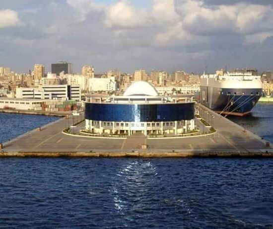 Day Trip to Pyramids & Nile from Alexandria port