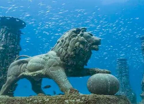 Diving Tour Exploring Alexandria’s Underwater Secrets