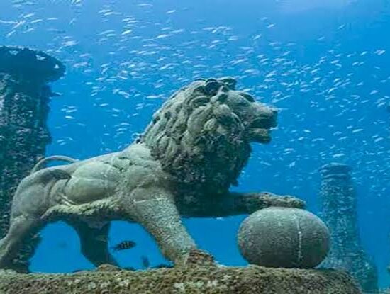 Diving Tour Exploring Alexandria’s Underwater Secrets