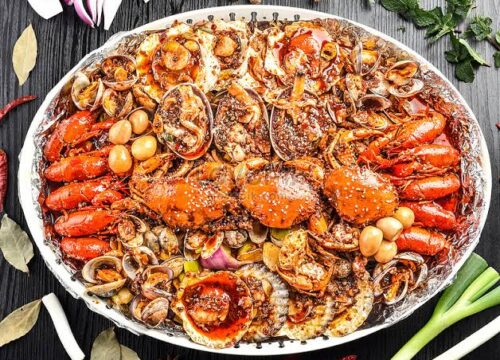 Alexandria Food Tour
