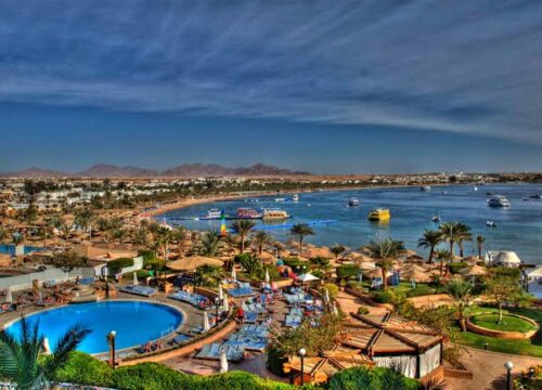 13 Day Trip to Egypt: Cairo & Alexandria & Luxor and Sharm El Sheikh