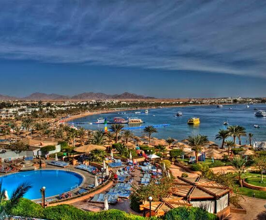 13 Day Trip to Egypt: Cairo & Alexandria & Luxor and Sharm El Sheikh