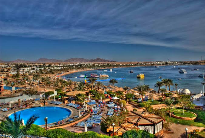 13 Day Trip to Egypt: Cairo & Alexandria & Luxor and Sharm El Sheikh