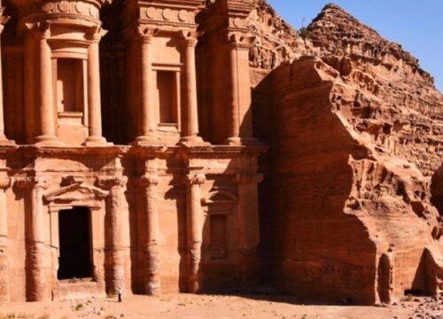 Petra Tour from Sharm by Cruise