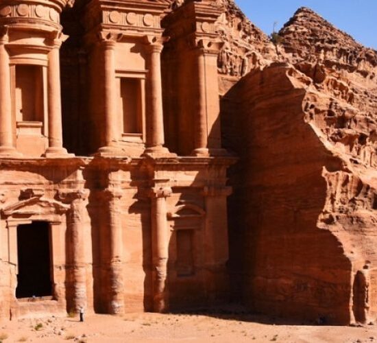 Petra Tour from Sharm by Cruise