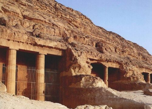 El Minya Day Tour from Cairo by car