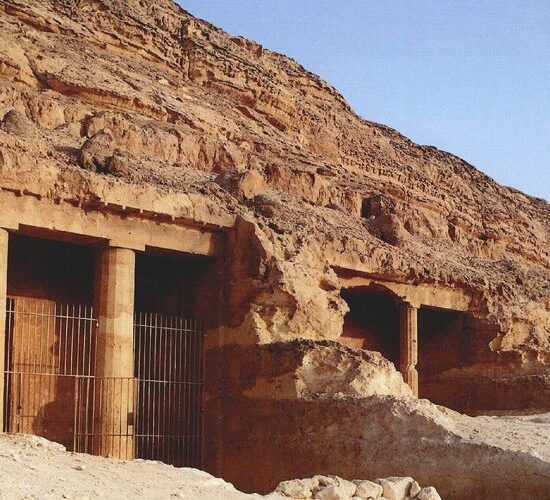 El Minya Day Tour from Cairo by car